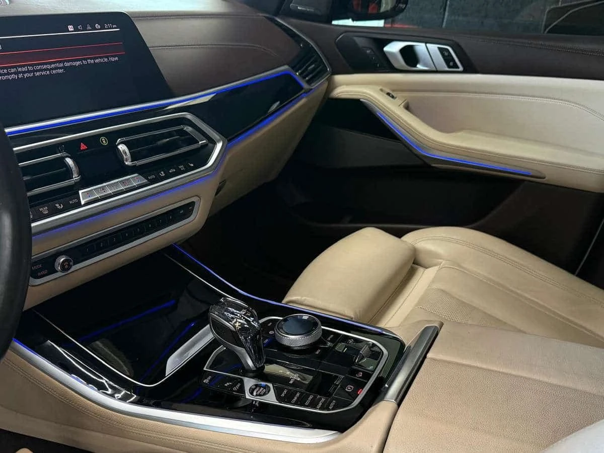 BMW X5 * xDrive40i * ���������* ��������� ���� �� ����� | Mobile.bg � ����������� 9