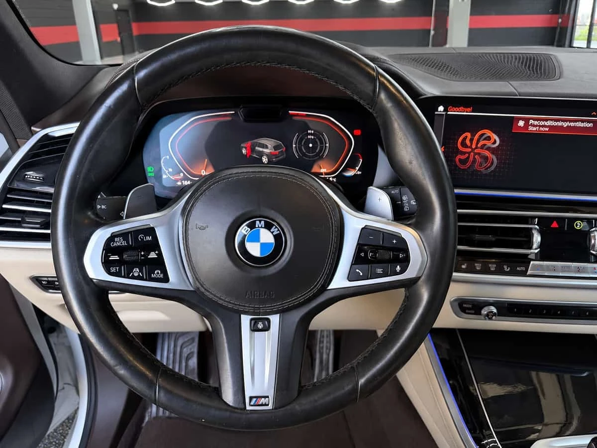BMW X5 * xDrive40i * ���������* ��������� ���� �� ����� | Mobile.bg � ����������� 7