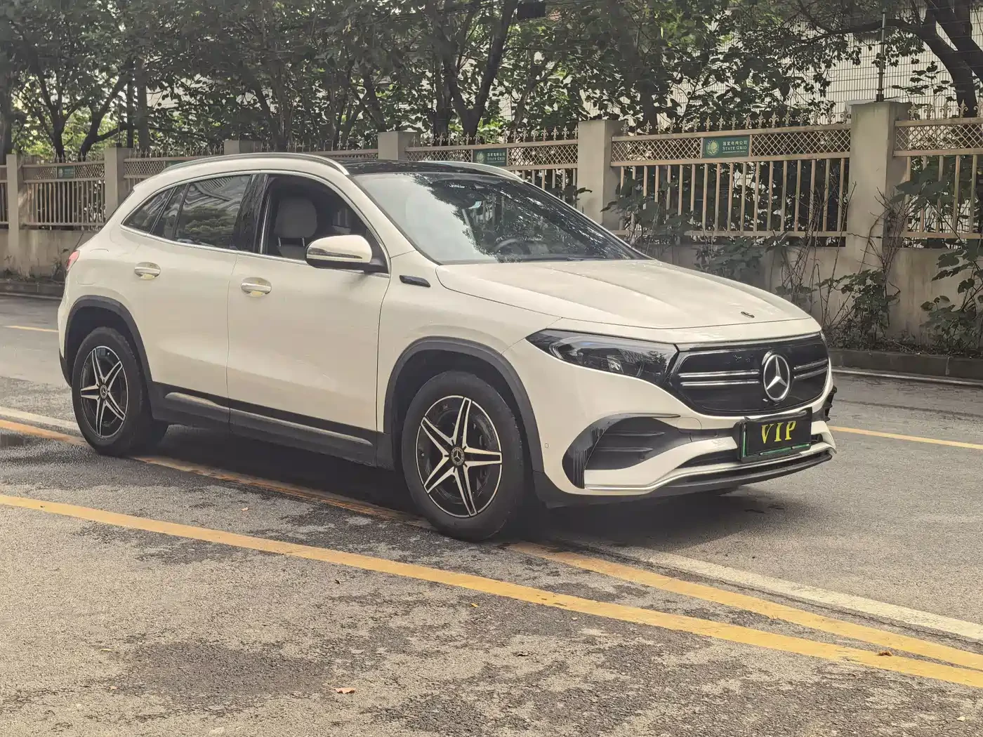 Mercedes-Benz EQA 300* 4MATIC* LAUNCH EDITION* 73.5 KWH* ������ ���� | Mobile.bg � ����������� 3