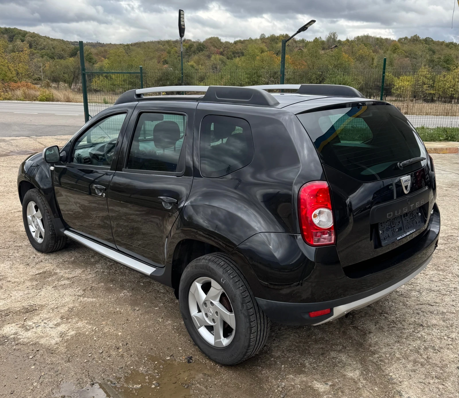 Dacia Duster 155000км 4х4 110кс, снимка 6 - Автомобили и джипове - 56687882