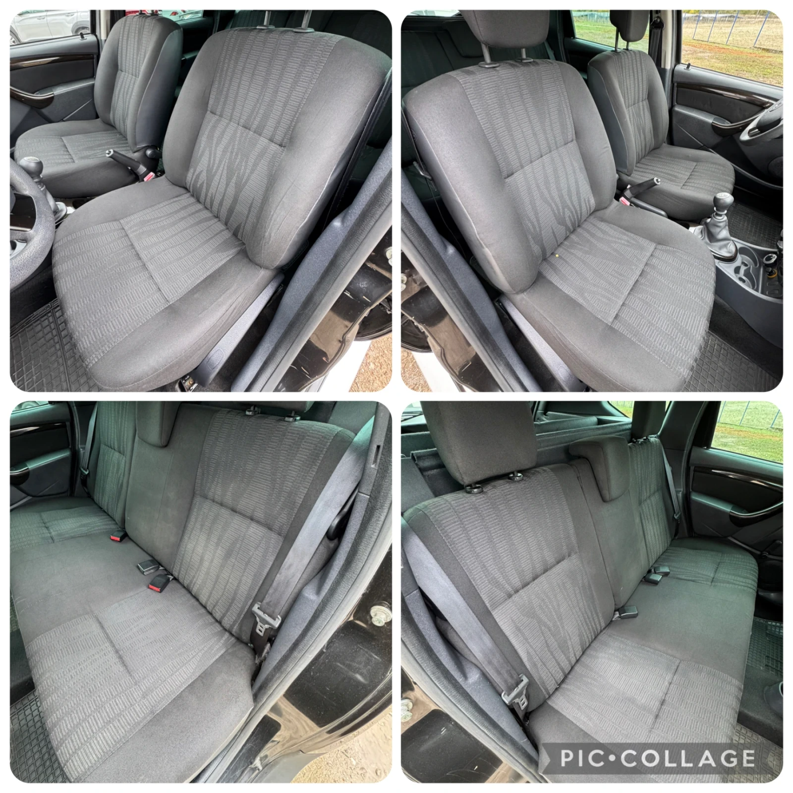 Dacia Duster 155000км 4х4 110кс, снимка 12 - Автомобили и джипове - 56687882