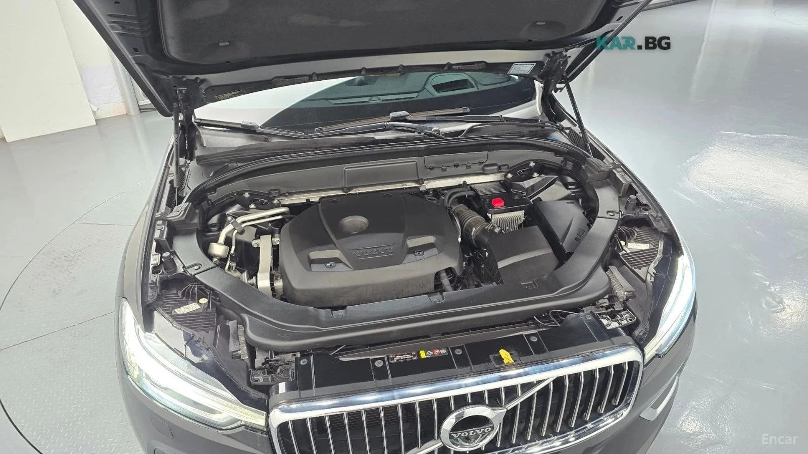 Volvo XC60, снимка 5 - Автомобили и джипове - 56736798