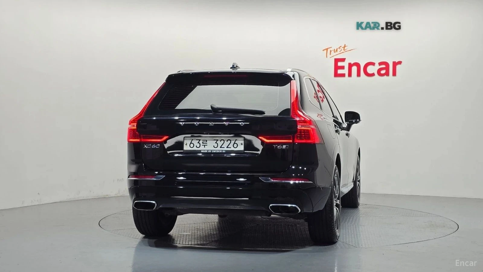 Volvo XC60, снимка 4 - Автомобили и джипове - 56736798