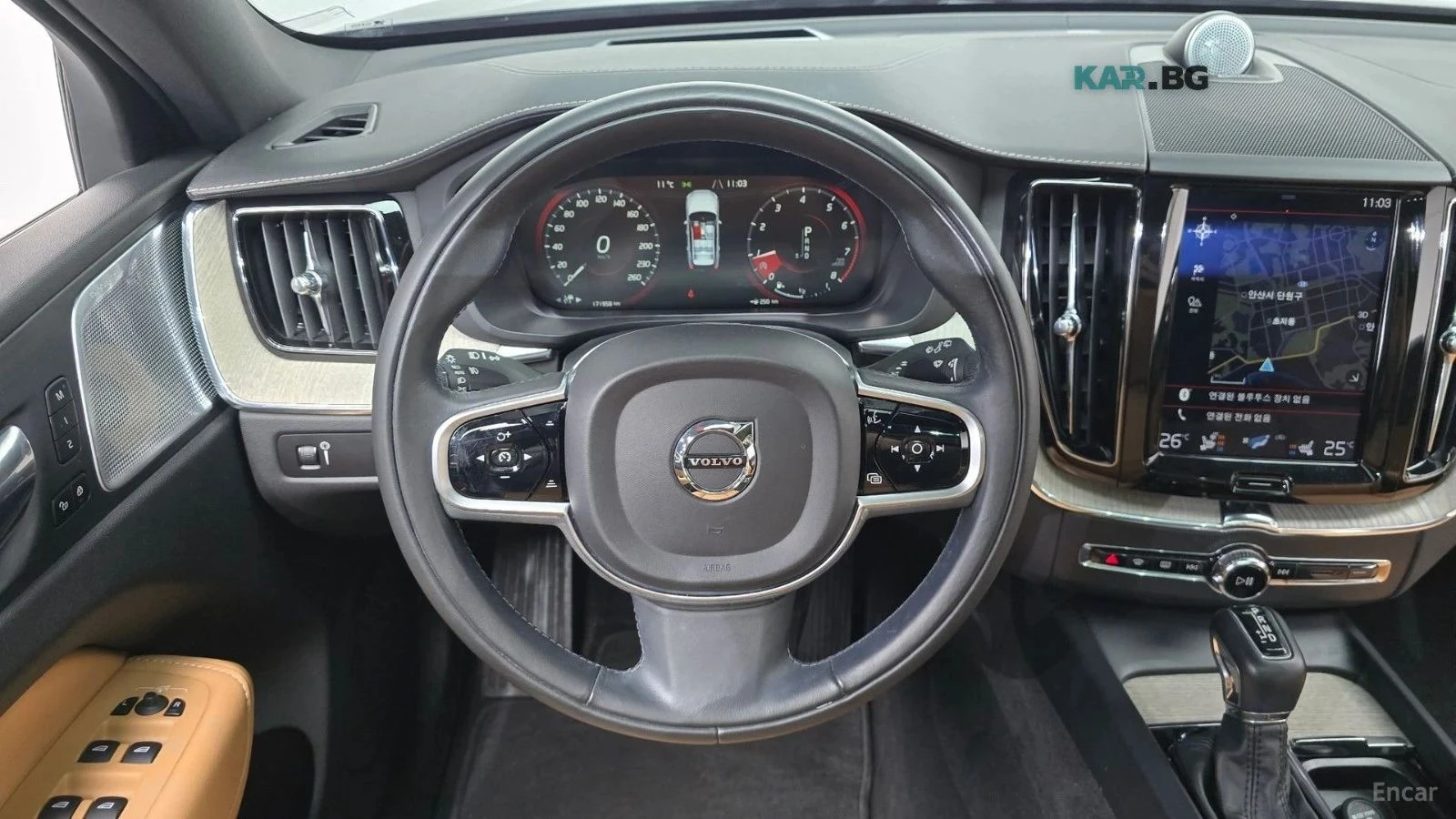 Volvo XC60, снимка 11 - Автомобили и джипове - 56736798