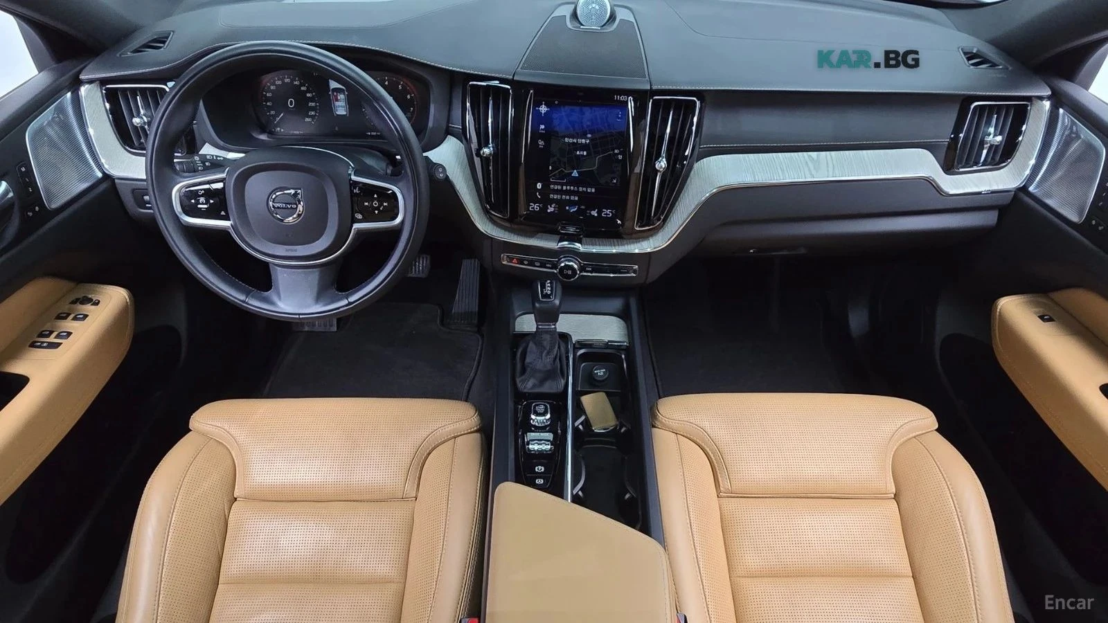 Volvo XC60, снимка 6 - Автомобили и джипове - 56736798