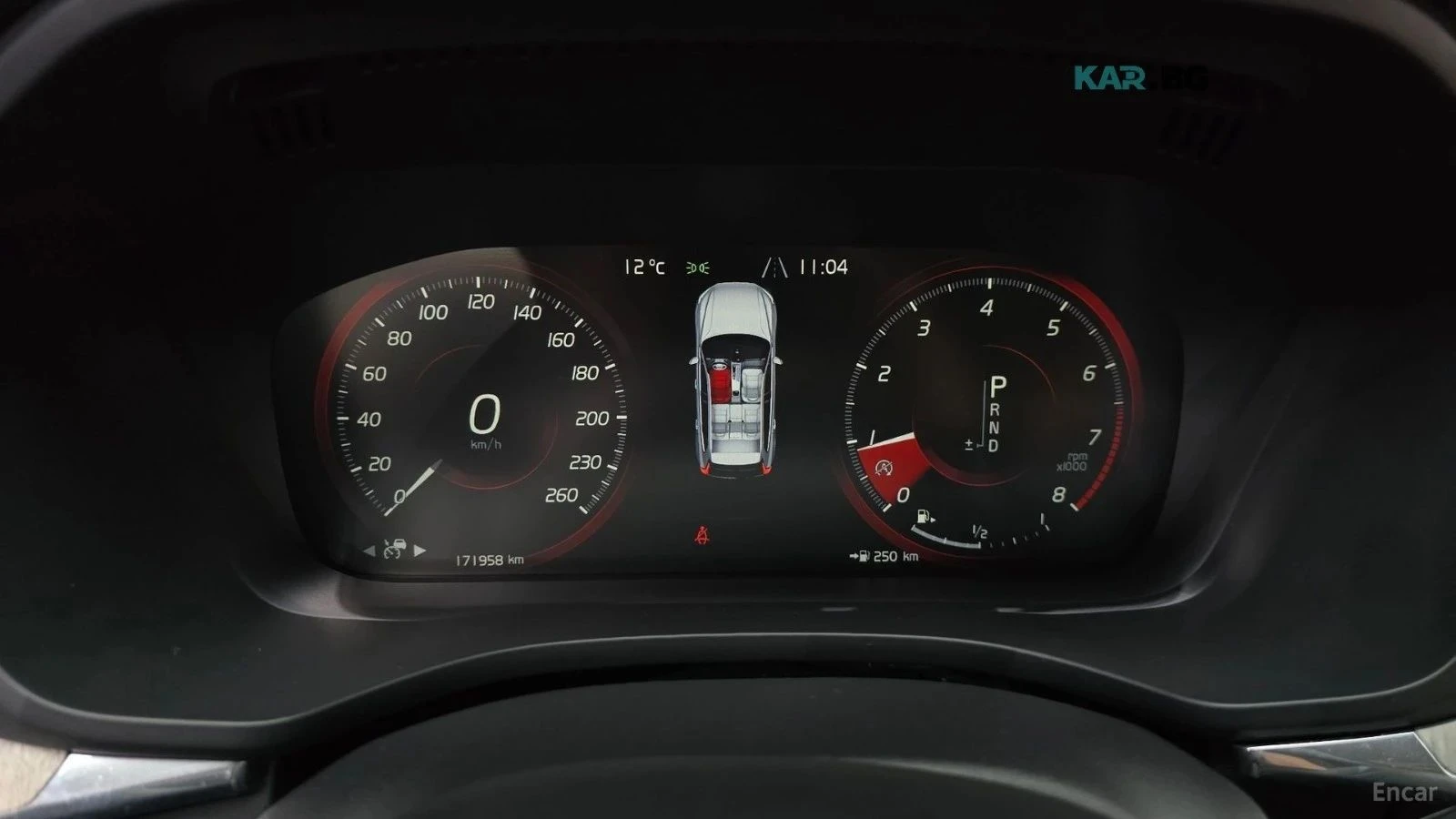 Volvo XC60, снимка 7 - Автомобили и джипове - 56736798