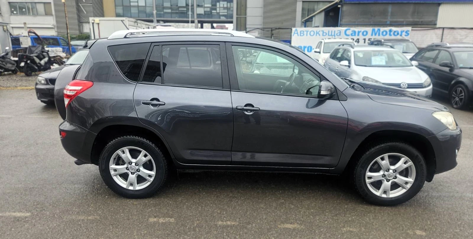 Toyota Rav4 2.2d4d 150hp FACELIFT , снимка 6 - Автомобили и джипове - 56739341