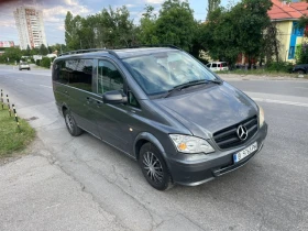 Mercedes-Benz Vito 113 CDI Long, снимка 1