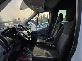 Ford Transit 2.2TDCI-155кс= 9МЕСТА+ ТОВАРНО ОТДЕЛЕНИЕ= КЛИМАТИК, снимка 7