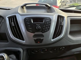 Ford Transit 2.2TDCI-155кс= 9МЕСТА+ ТОВАРНО ОТДЕЛЕНИЕ= КЛИМАТИК, снимка 13