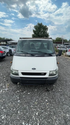 Ford Transit 2, 4TDCI 137к.с. Климатик, 4, 30м/2, 05м каросерия, снимка 1