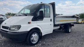 Ford Transit 2, 4TDCI 137к.с. Климатик, 4, 30м/2, 05м каросерия, снимка 6