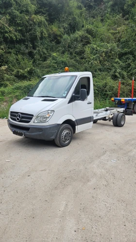 Mercedes-Benz Sprinter 513 513cdi, снимка 2