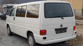 VW Transporter 2.5TDI 102кс 8+ 1 места , снимка 4