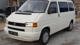 VW Transporter 2.5TDI 102кс 8+ 1 места , снимка 6