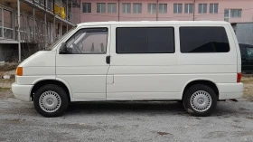 VW Transporter 2.5TDI 102кс 8+ 1 места , снимка 5