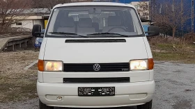 VW Transporter 2.5TDI 102кс 8+ 1 места , снимка 7