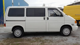 VW Transporter 2.5TDI 102кс 8+ 1 места , снимка 2