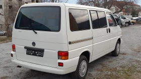 VW Transporter 2.5TDI 102кс 8+ 1 места , снимка 3