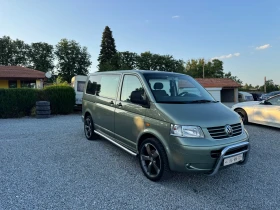 Обява за продажба на VW Transporter T5 2.5ТДИ 174К.С УНИКАЛЕН!!!! ~13 000 лв. - изображение 3