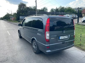 ����� �� �������� �� Mercedes-Benz Vito 113 CDI Long