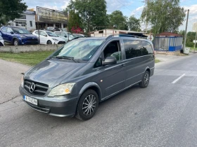 ����� �� �������� �� Mercedes-Benz Vito 113 CDI Long