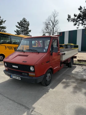 ����� �� �������� �� Iveco 30-8