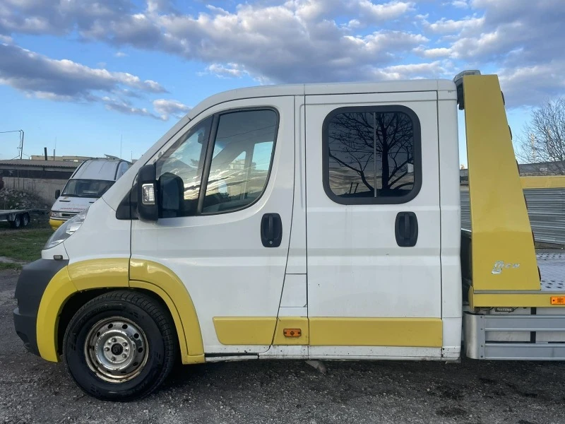 Fiat Ducato 3.0, снимка 8 - Бусове и автобуси - 44227931