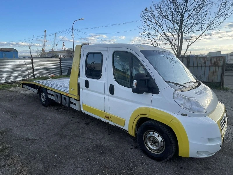 Fiat Ducato 3.0, снимка 11 - Бусове и автобуси - 44227931