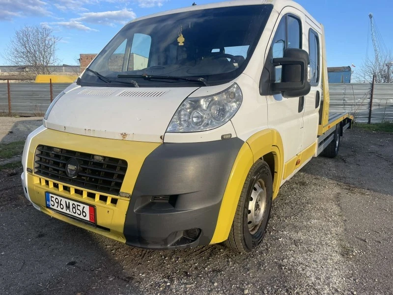 Fiat Ducato 3.0, снимка 4 - Бусове и автобуси - 44227931