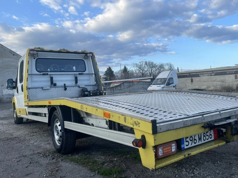 Fiat Ducato 3.0, снимка 6 - Бусове и автобуси - 44227931