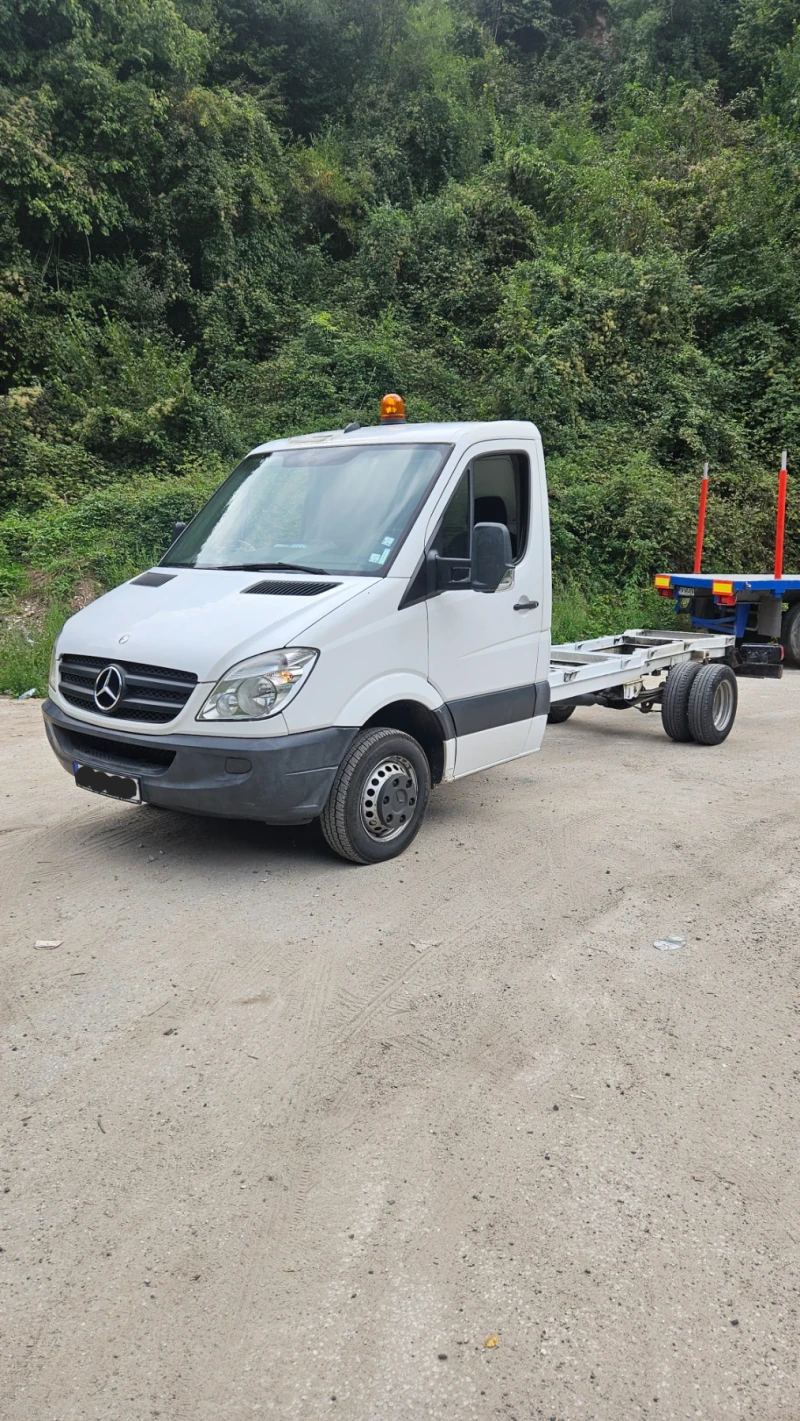 Mercedes-Benz Sprinter 513 513cdi, снимка 2 - Бусове и автобуси - 47319556