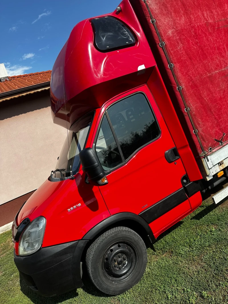 Iveco 35S18 3.0 - 180к.с Б Категория , снимка 7 - Бусове и автобуси - 47906572