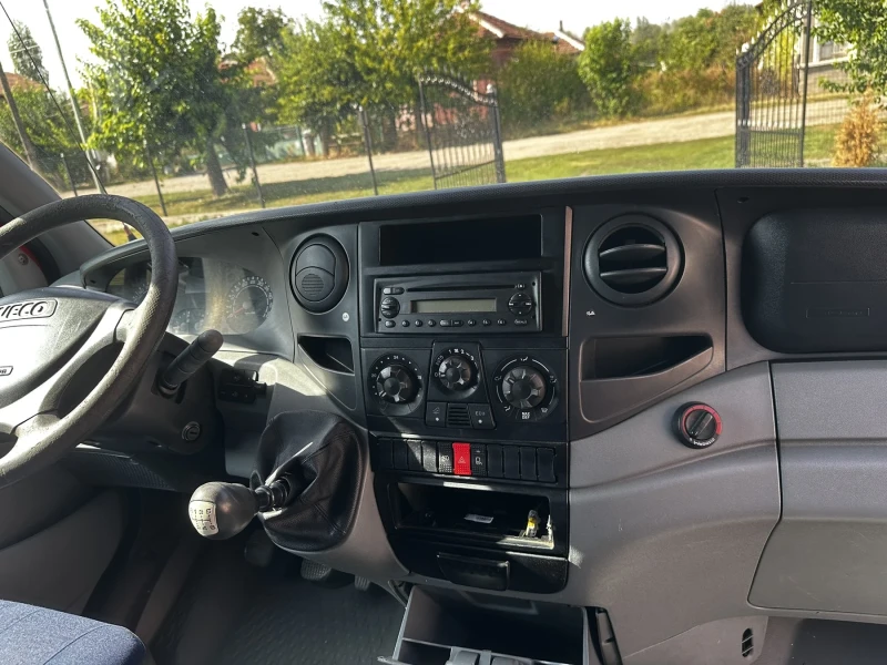 Iveco 35S18 3.0 - 180к.с Б Категория , снимка 14 - Бусове и автобуси - 47906572