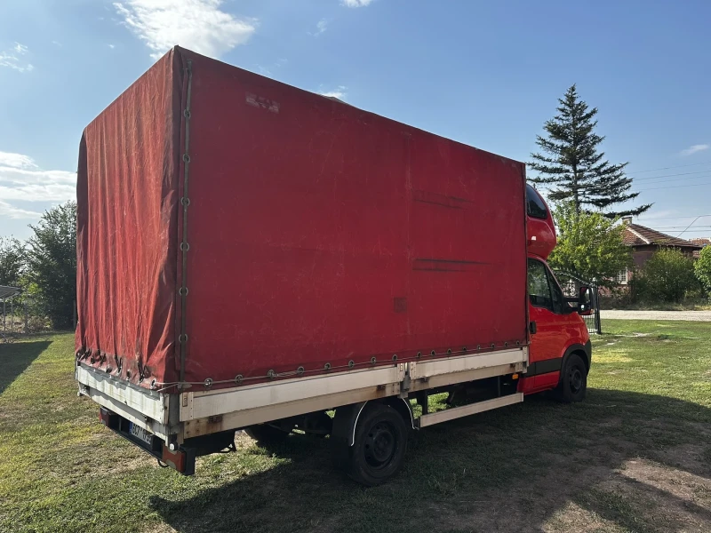 Iveco 35S18 3.0 - 180к.с Б Категория , снимка 4 - Бусове и автобуси - 47906572