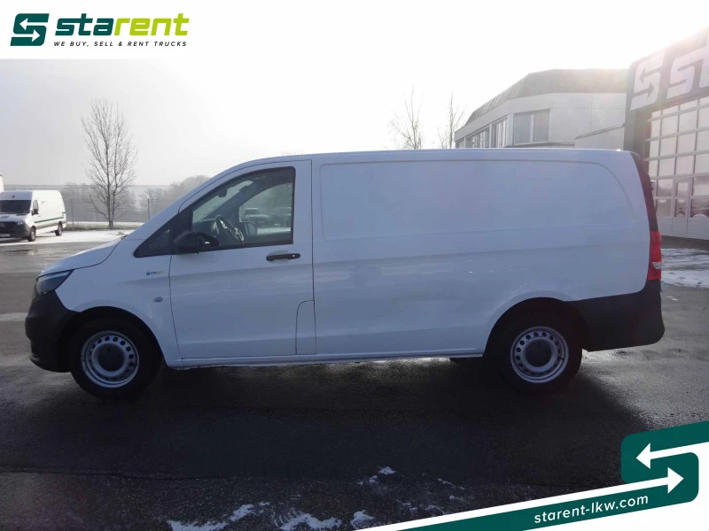 Mercedes-Benz Vito TR25005, снимка 8 - Бусове и автобуси - 48716083