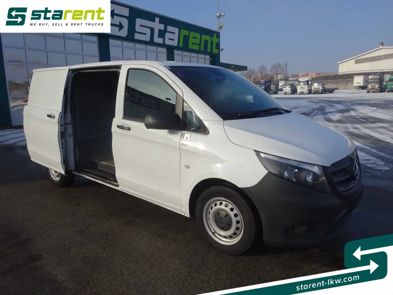 Mercedes-Benz Vito TR25005, снимка 12 - Бусове и автобуси - 48716083