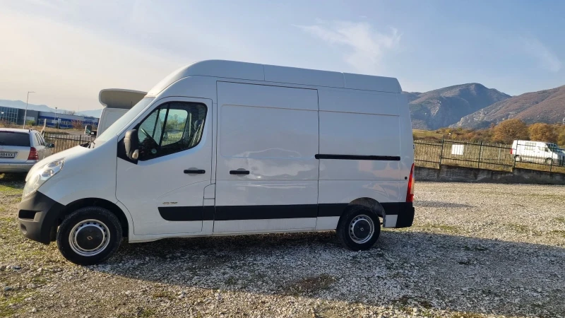 Renault Master Климатик, снимка 4 - Бусове и автобуси - 52435084