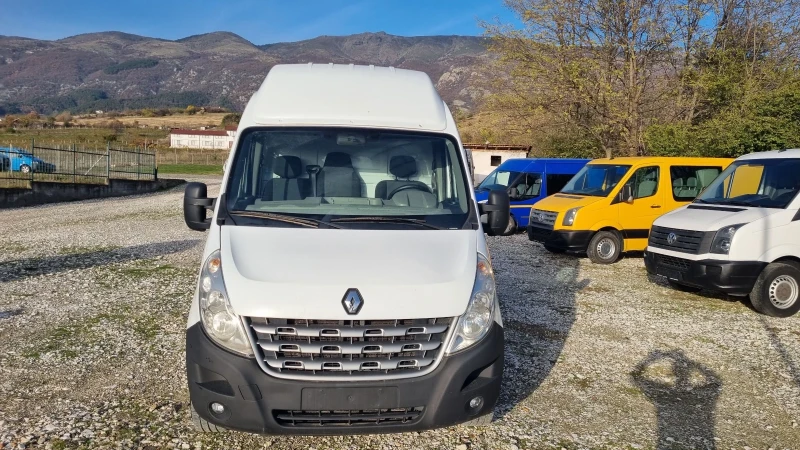 Renault Master Климатик, снимка 2 - Бусове и автобуси - 52435084