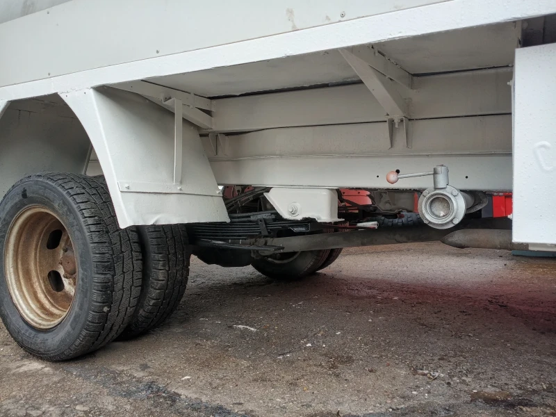 Mercedes-Benz 412, снимка 4 - Бусове и автобуси - 53501181