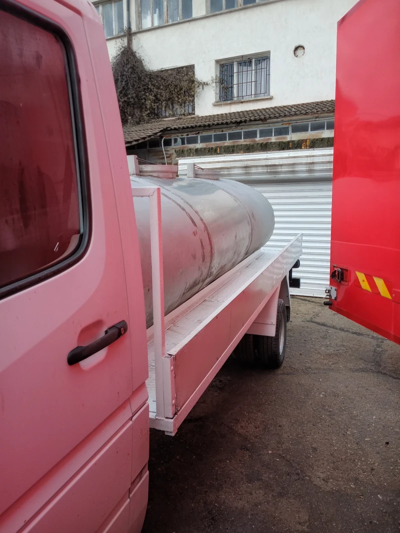 Mercedes-Benz 412, снимка 3 - Бусове и автобуси - 53501181