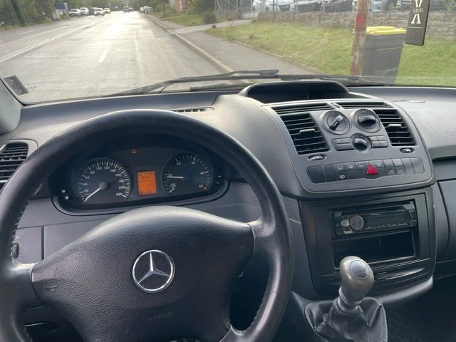 Mercedes-Benz Vito 113 CDI Long - изображение 6