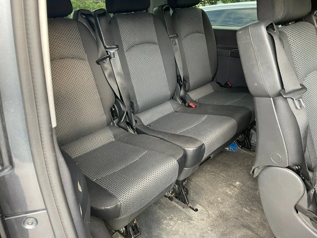 Mercedes-Benz Vito 113 CDI Long - изображение 10