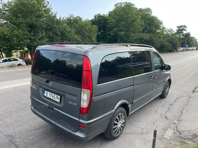 Mercedes-Benz Vito 113 CDI Long - изображение 5