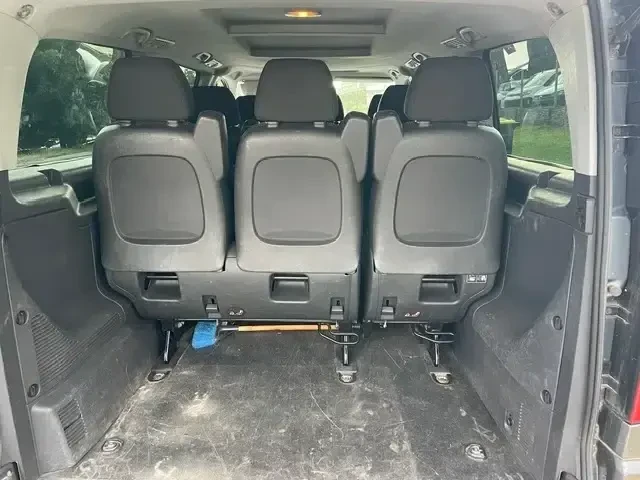 Mercedes-Benz Vito 113 CDI Long, снимка 11 - Бусове и автобуси - 53085580