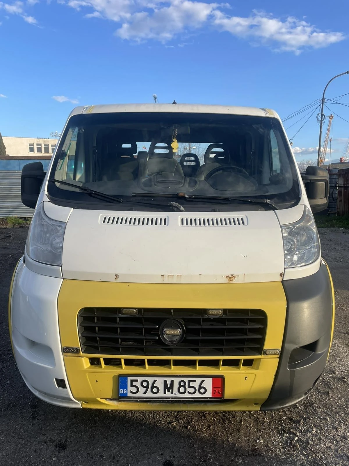 Fiat Ducato 3.0 - изображение 2