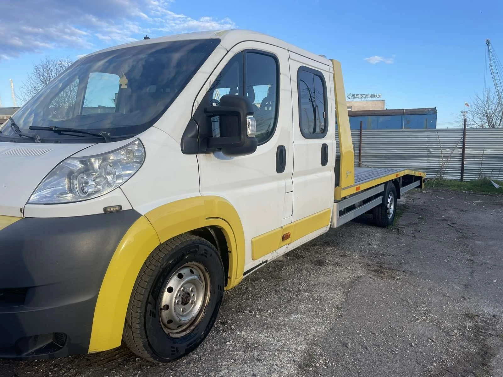 Fiat Ducato 3.0 - изображение 3