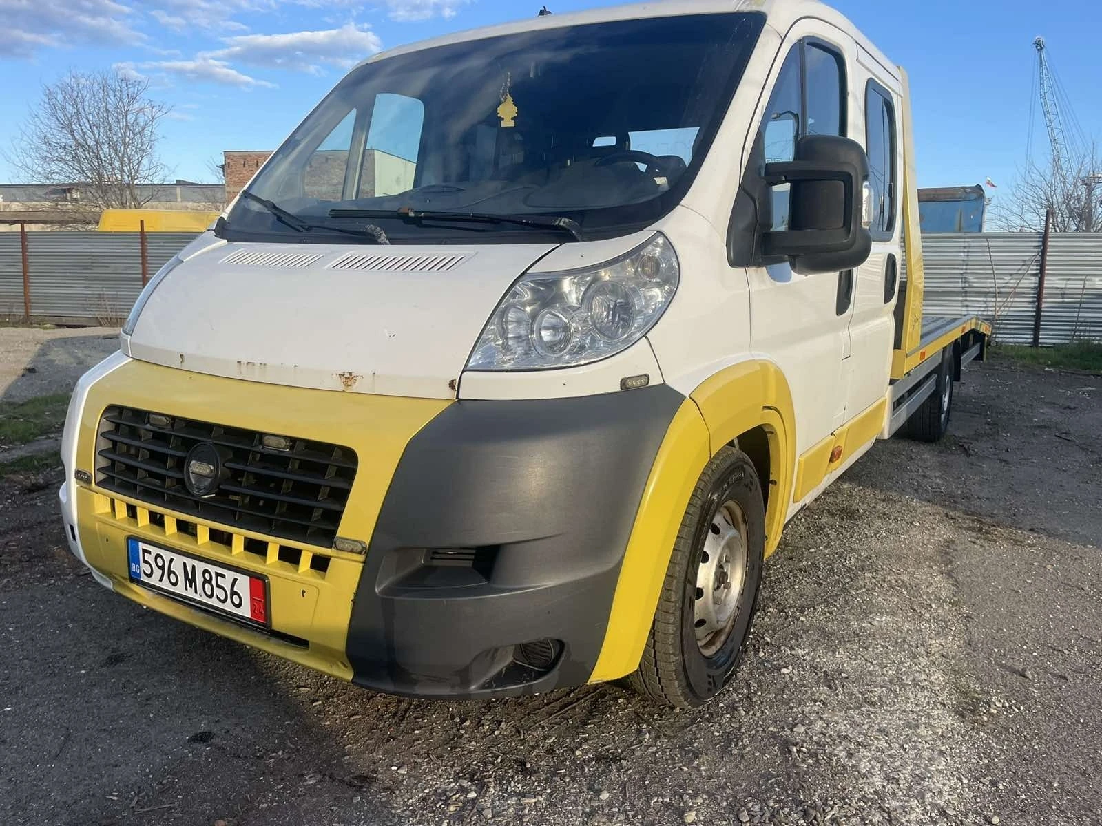 Fiat Ducato 3.0 - изображение 4