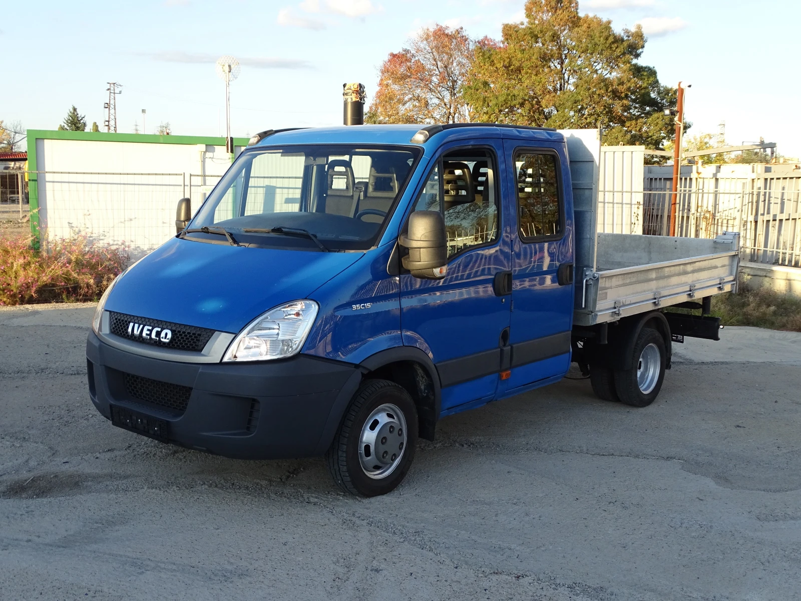 Iveco 35c15 3.0HPI  КАТ. * Б* 7-места - изображение 3