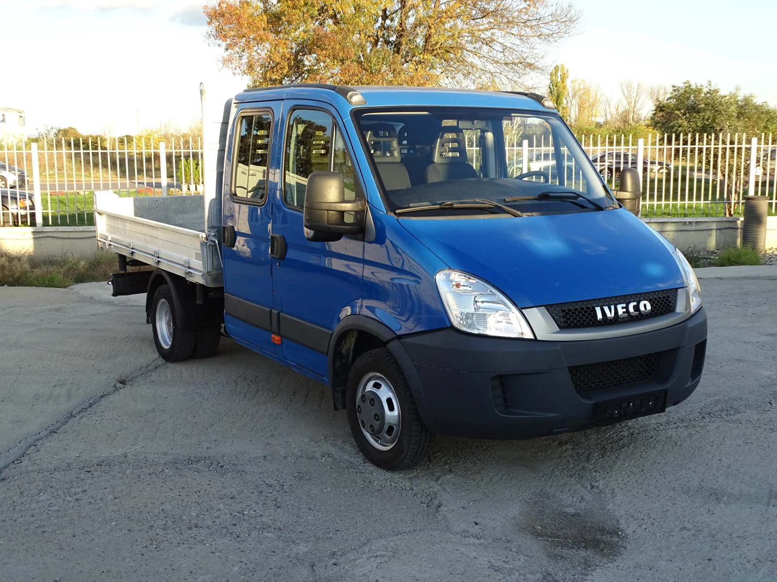 Iveco 35c15 3.0HPI  КАТ. * Б* 7-места - изображение 2